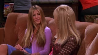 Friends - S6E23 - The One with the Ring