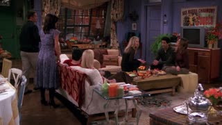 Friends - S9E8 - The One with Rachel's Other Sister