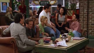 Friends - S3E24 - The One with the Ultimate Fighting Champion