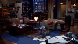 The Big Bang Theory - S3E13 - The Bozeman Reaction