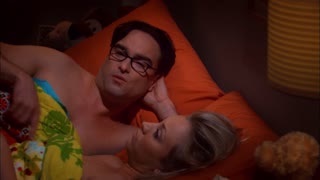 The Big Bang Theory - S3E5 - The Creepy Candy Coating Corollary