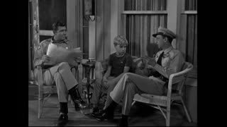 The Andy Griffith Show - S4E14 - Andy and Opie's Pal