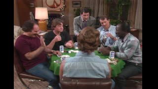 Married... with Children - S1E8 - The Poker Game