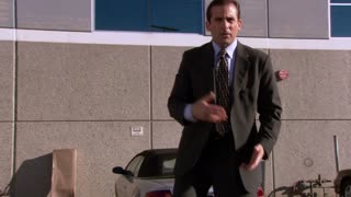 The Office - S3E19 - Safety Training