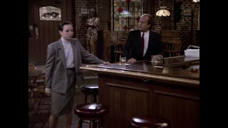 Cheers - S9E7 - Breaking in Is Hard to Do