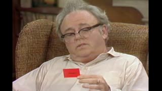 All in the Family - S4E8 - The Games Bunkers Play