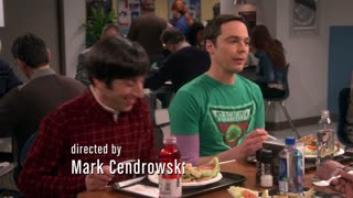 The Big Bang Theory - S12E15 - The Donation Oscillation