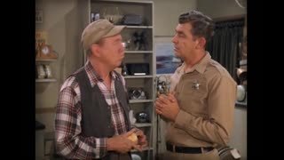 The Andy Griffith Show - S8E27 - Sam for Town Council