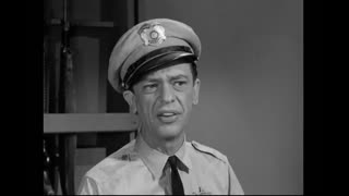 The Andy Griffith Show - S5E28 - The Arrest of the Fun Girls