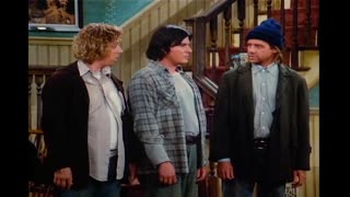 Newhart - S4E5 - Candidate Larry