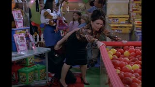 Will & Grace - S3E10 - Three's a Crowd, Six is a Freak Show