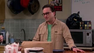 The Big Bang Theory - S9E12 - The Sales Call Sublimation
