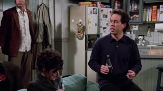 Seinfeld - S7E19 - The Wig Master