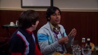 The Big Bang Theory - S3E17 - The Precious Fragmentation