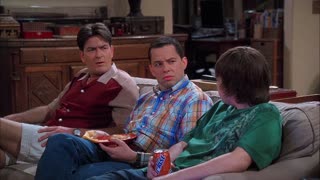 Two and a Half Men - S6E24 - Baseball Was Better with Steroids