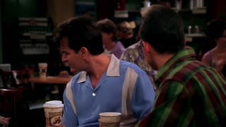 Two and a Half Men - S3E8 - That Voodoo That I Do Do