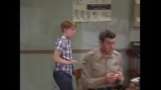 The Andy Griffith Show - S7E11 - Big Fish in a Small Town