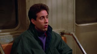 Seinfeld - S3E13 - The Subway