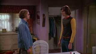 That '70s Show - S2E11 - Laurie Moves Out