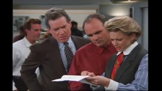 Murphy Brown - S6E11 - It's Not Easy Being Brown