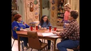 Roseanne - S3E21 - Troubles with the Rubbles