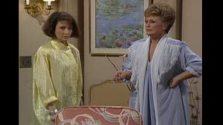 The Golden Girls - S1E17 - Nice and Easy