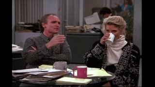 Murphy Brown - S3E21 - Everytime it Rains... You Get Wet