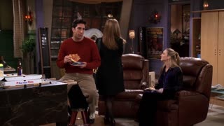 Friends - S4E13 - The One with Rachel's Crush
