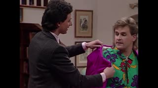 Full House - S1E16 - But Seriously, Folks