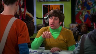 The Big Bang Theory - S3E19 - The Wheaton Recurrence