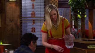 2 Broke Girls - S6E19 - And the Baby and Other Things