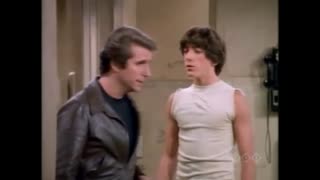 Happy Days - S7E2 - Chachi Sells His Soul