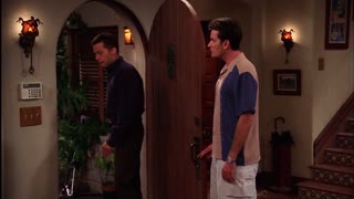 Two and a Half Men - S2E8 - Frankenstein and the Horny Villagers