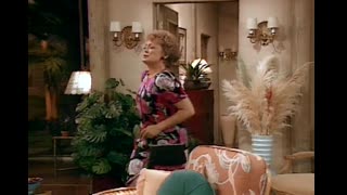 The Golden Girls - S4E1 - Yes, We Have No Havanas