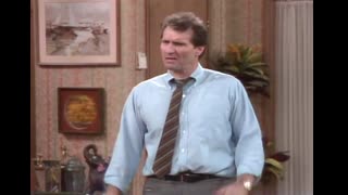 Married... with Children - S1E12 - Where's the Boss