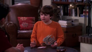 Two and a Half Men - S2E15 - Smell the Umbrella Stand