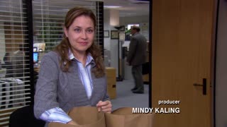The Office - S3E8 - The Merger