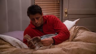Friends - S7E2 - The One with Rachel's Book