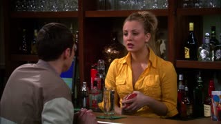 The Big Bang Theory - S4E17 - The Toast Derivation