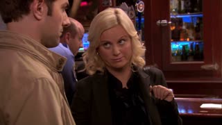 Parks and Recreation - S3E4 - Ron & Tammy Part Two