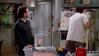 Seinfeld - S8E8 - The Chicken Roaster
