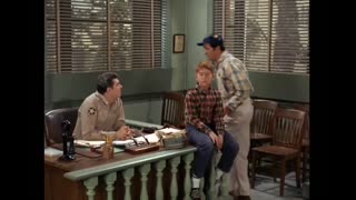 The Andy Griffith Show - S6E28 - Goober's Replacement