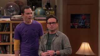 The Big Bang Theory - S10E7 - The Veracity Elasticity