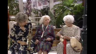 The Golden Girls - S4E2 - The Days and Nights of Sophia Petrillo