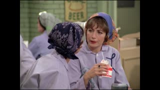 Laverne & Shirley - S1E1 - The Society Party