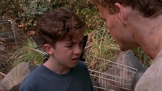 Malcolm in the Middle - S1E7 - Francis Escapes