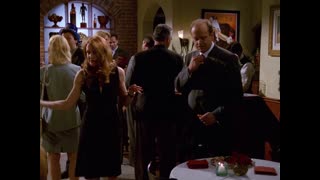 Frasier - S8E21-E22 - Semi-Decent Proposal and A Passing Fancy