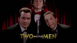 Two and a Half Men - S8E15 - Three Hookers and a Philly Cheesesteak
