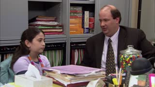 The Office - S2E18 - Take Your Daughter to Work Day