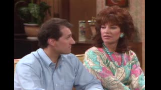 Married... with Children - S1E4 - Whose Room Is It Anyway